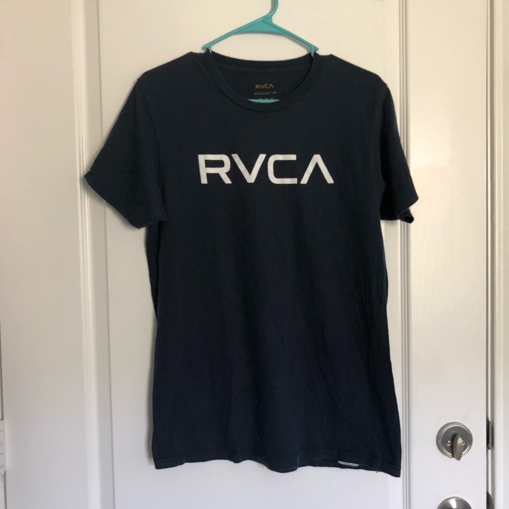 RVCA navy shirt